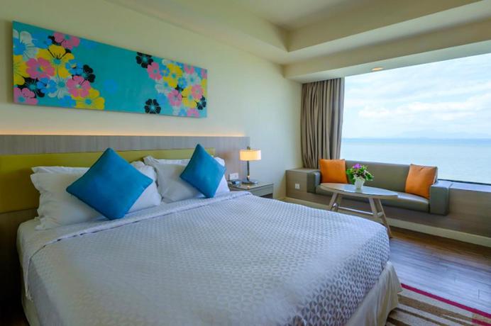 Imagen de la habitación del Hotel Mercure Penang Beach. Foto 5