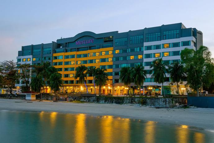 Imagen general del Hotel Mercure Penang Beach. Foto 1