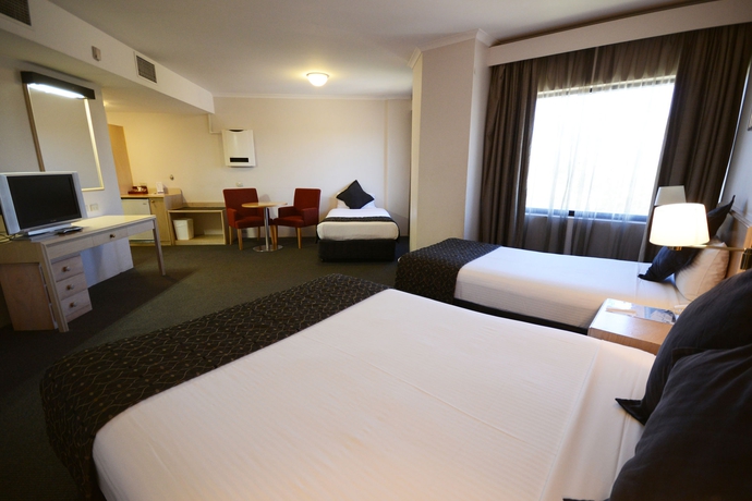 Imagen de la habitación del Hotel Mercure Penrith. Foto 3