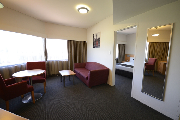 Imagen de los interiores del Hotel Mercure Penrith. Foto 11