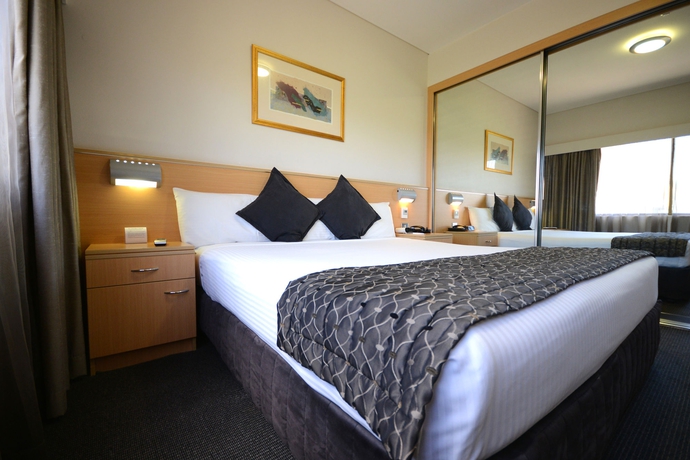 Imagen de la habitación del Hotel Mercure Penrith. Foto 4