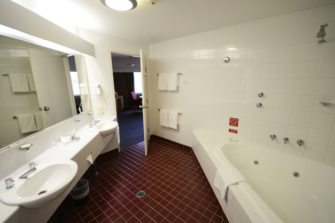 Imagen de la habitación del Hotel Mercure Penrith. Foto 5