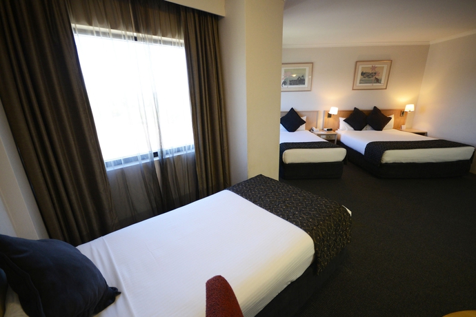 Imagen de la habitación del Hotel Mercure Penrith. Foto 6