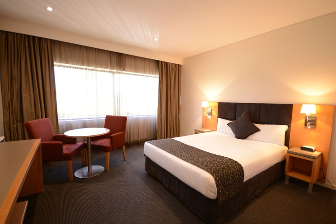 Imagen de la habitación del Hotel Mercure Penrith. Foto 8