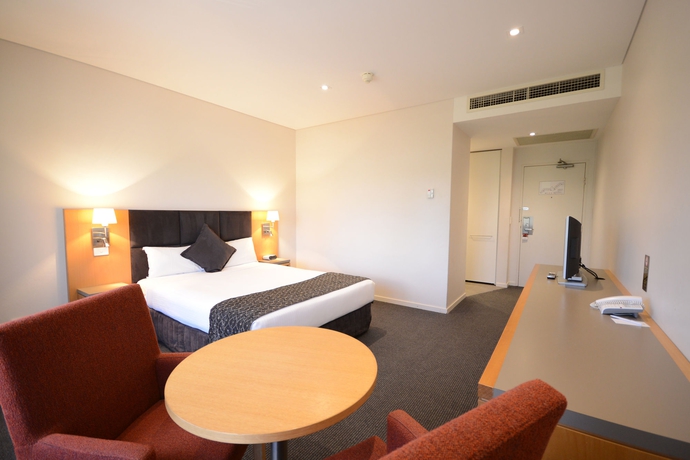 Imagen de los interiores del Hotel Mercure Penrith. Foto 12