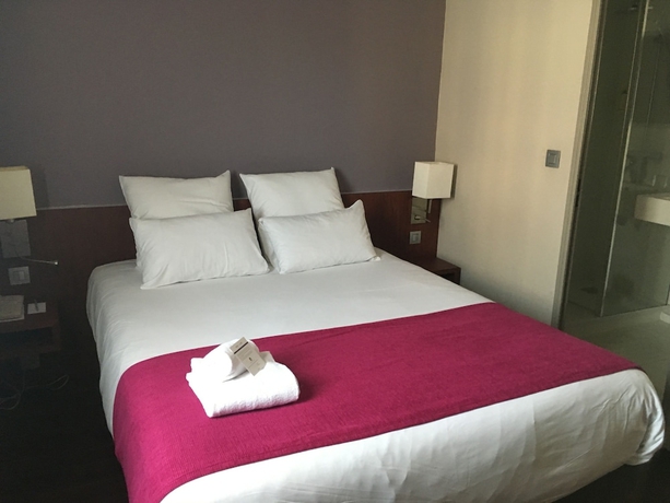 Imagen de la habitación del Hotel Mercure Perpignan Centre. Foto 3