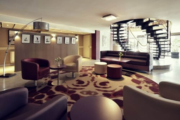 Imagen de los interiores del Hotel Mercure Perpignan Centre. Foto 18