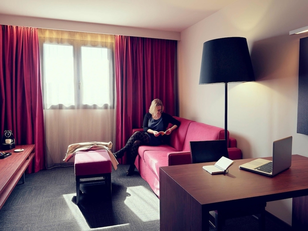 Imagen de la habitación del Hotel Mercure Perpignan Centre. Foto 6