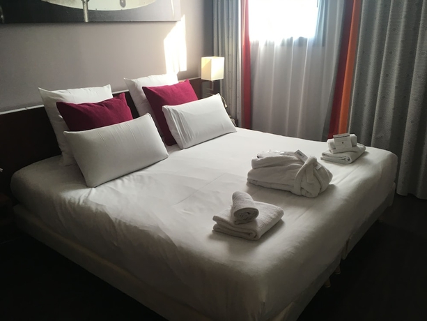 Imagen de la habitación del Hotel Mercure Perpignan Centre. Foto 11