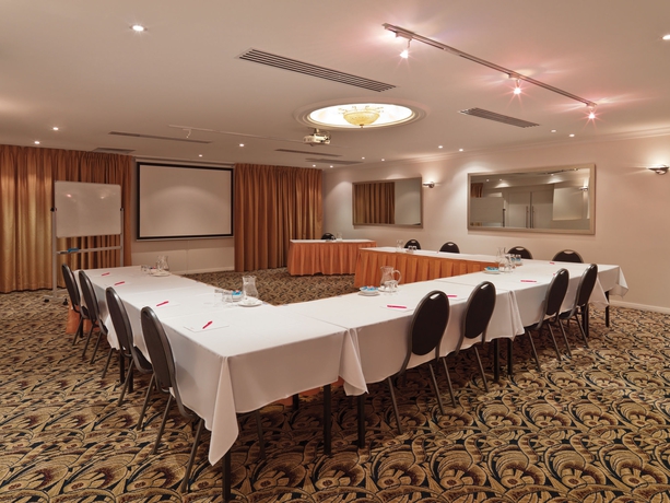 Imagen de los interiores del Hotel Mercure Perth On Hay. Foto 10