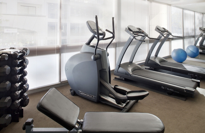 Imagen de los interiores del Hotel Mercure Perth On Hay. Foto 11