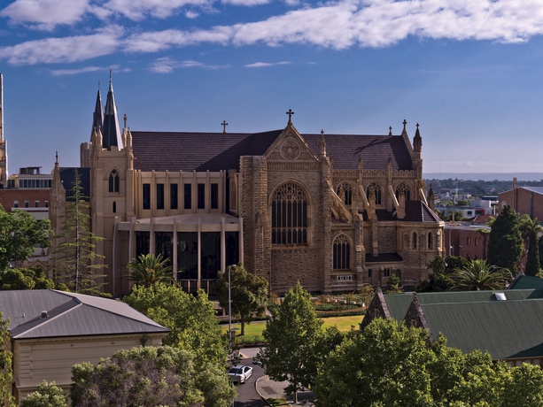 Imagen de la habitación del Hotel Mercure Perth On Hay. Foto 7