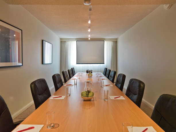 Imagen de los interiores del Hotel Mercure Perth On Hay. Foto 14