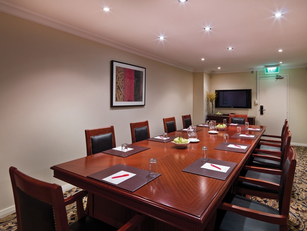 Imagen de los interiores del Hotel Mercure Perth On Hay. Foto 15