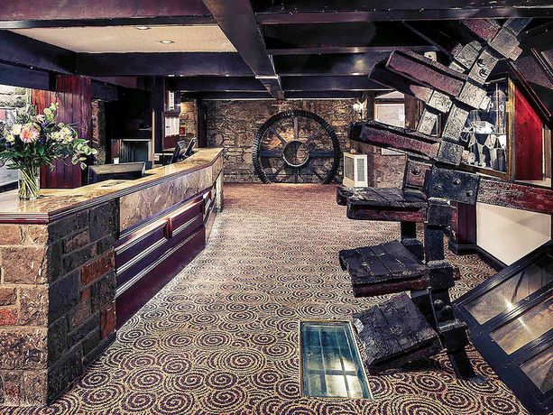 Imagen general del Hotel Mercure Perth, Perth . Foto 2