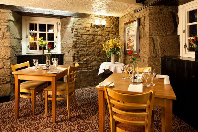 Imagen del bar/restaurante del Hotel Mercure Perth, Perth . Foto 5