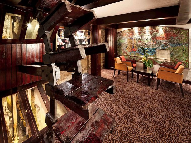 Imagen del bar/restaurante del Hotel Mercure Perth, Perth . Foto 7