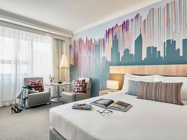 Imagen de la habitación del Hotel Mercure Perth, Perth. Foto 2