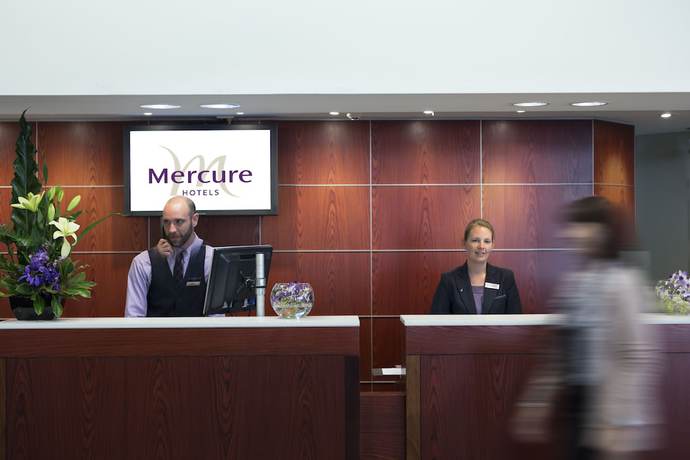 Imagen de los interiores del Hotel Mercure Perth, Perth. Foto 19