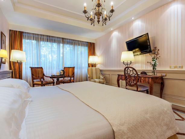 Imagen de la habitación del Hotel Mercure Petriolo Siena Terme Spa. Foto 2