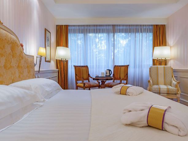 Imagen de la habitación del Hotel Mercure Petriolo Siena Terme Spa. Foto 4
