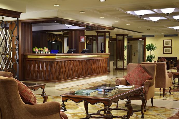 Imagen de los interiores del Hotel Mercure Petriolo Siena Terme Spa. Foto 20