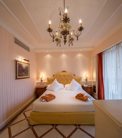 Imagen de la habitación del Hotel Mercure Petriolo Siena Terme Spa. Foto 9