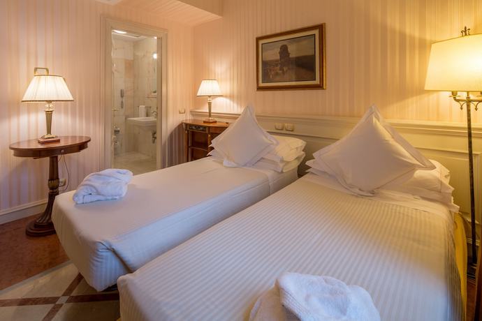 Imagen de la habitación del Hotel Mercure Petriolo Siena Terme Spa. Foto 10
