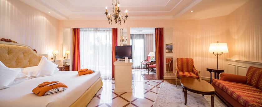 Imagen de la habitación del Hotel Mercure Petriolo Siena Terme Spa. Foto 11