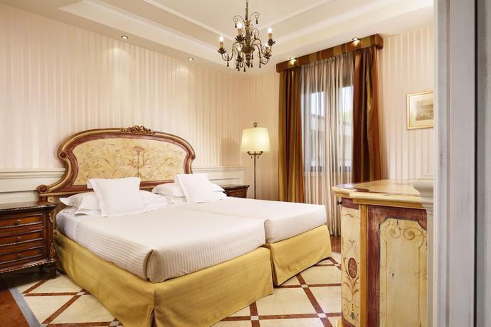 Imagen de la habitación del Hotel Mercure Petriolo Siena Terme Spa. Foto 15
