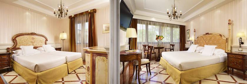 Imagen de la habitación del Hotel Mercure Petriolo Siena Terme Spa. Foto 16