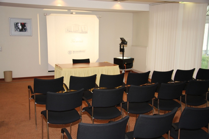 Imagen de los interiores del Hotel Mercure Pforzheim. Foto 9