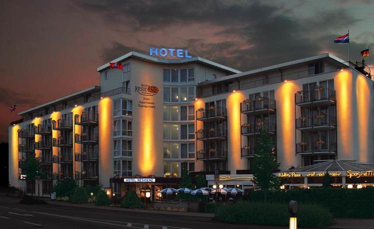 Imagen general del Hotel Mercure Pforzheim. Foto 1