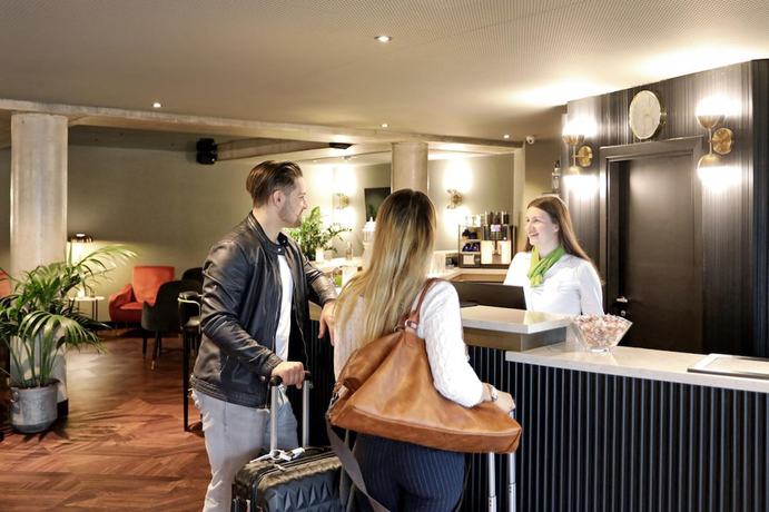 Imagen de los interiores del Hotel Mercure Pforzheim. Foto 19