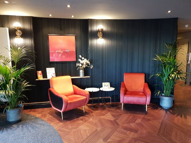 Imagen de los interiores del Hotel Mercure Pforzheim. Foto 20