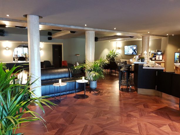 Imagen del bar/restaurante del Hotel Mercure Pforzheim. Foto 2