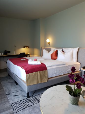 Imagen de la habitación del Hotel Mercure Pforzheim. Foto 14