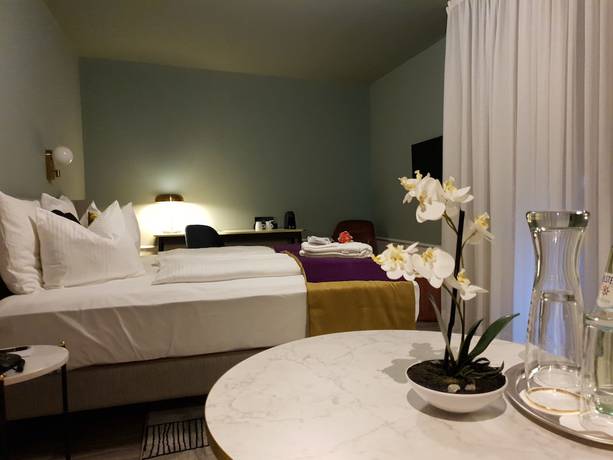 Imagen de la habitación del Hotel Mercure Pforzheim. Foto 16
