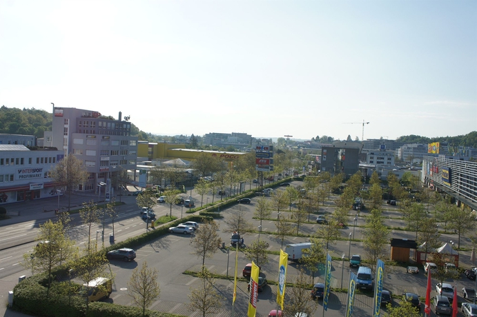 Imagen general del Hotel Mercure Pforzheim. Foto 1