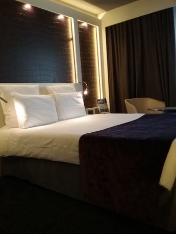 Imagen de la habitación del Hotel Mercure Plaza Biel. Foto 10