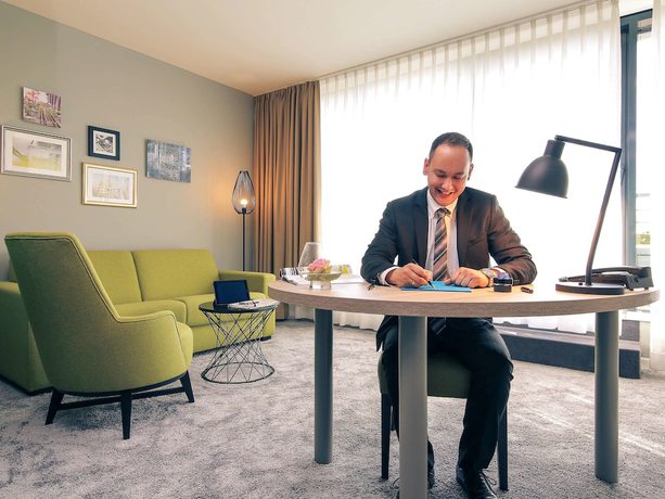 Imagen de la habitación del Hotel Mercure Plaza Essen. Foto 15