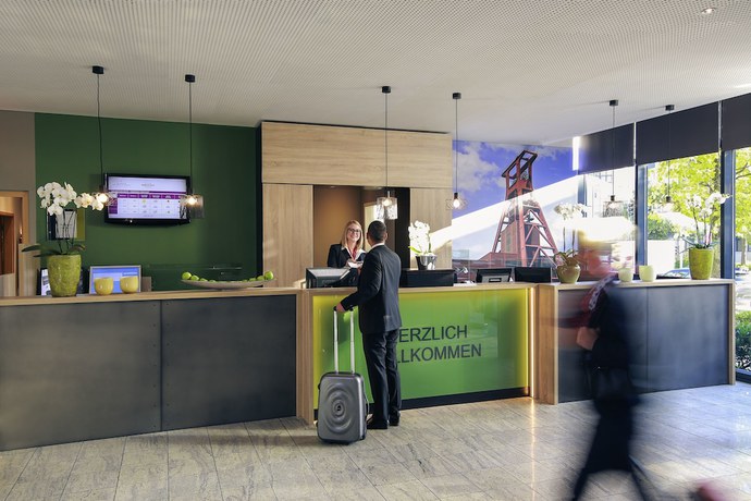 Imagen de los interiores del Hotel Mercure Plaza Essen. Foto 19