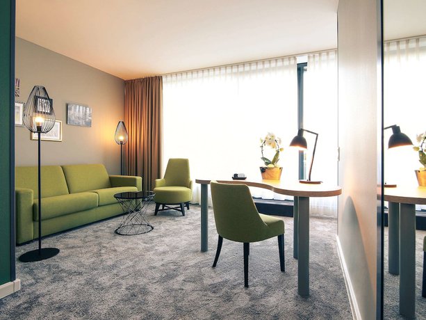 Imagen de la habitación del Hotel Mercure Plaza Essen. Foto 18