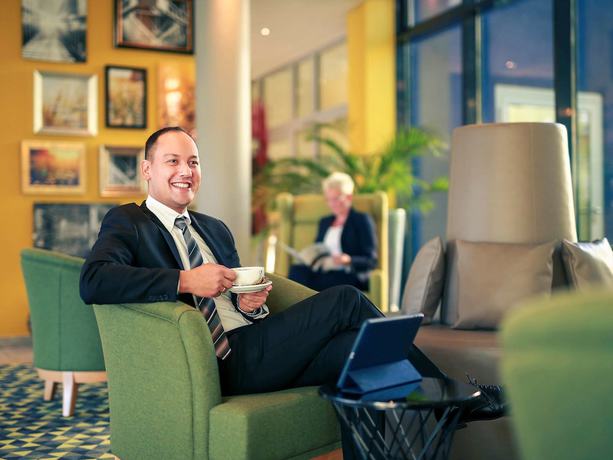 Imagen general del Hotel Mercure Plaza Essen. Foto 4