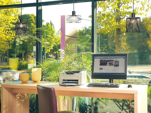 Imagen general del Hotel Mercure Plaza Essen. Foto 5