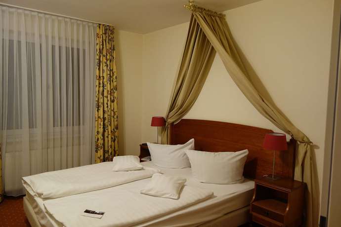 Imagen de la habitación del Hotel Mercure Plaza Magdeburg. Foto 11