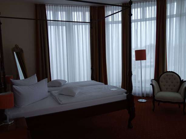 Imagen de la habitación del Hotel Mercure Plaza Magdeburg. Foto 15