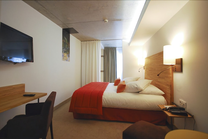 Imagen de la habitación del Hotel Mercure Poitiers Centre. Foto 4