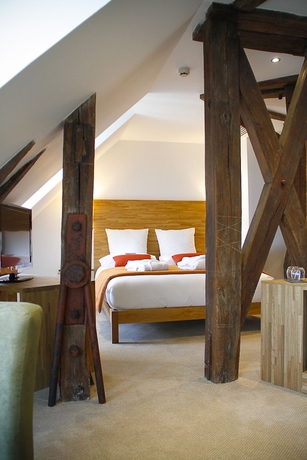 Imagen de la habitación del Hotel Mercure Poitiers Centre. Foto 5