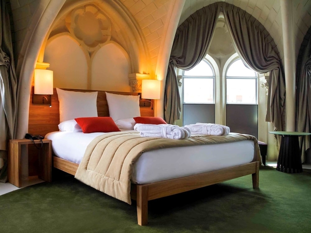 Imagen de la habitación del Hotel Mercure Poitiers Centre. Foto 9